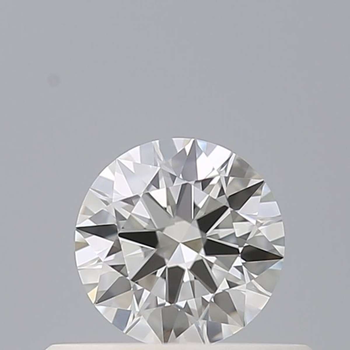 Certified Diamond GIA Carats 0.3 Color G Clarity IF  EX  EX  EX Fluorescence NON Brown No Milky No EyeClean 100%