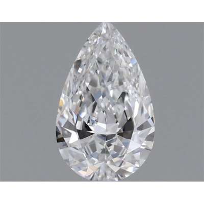 Certified Diamond GIA Carats 0.37 Color D Clarity VS1  -  EX  EX Fluorescence NON Brown No Green No Milky No EyeClean 100%