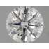 Diamante Certificato GIA Carati 1.5 Colore H Purezza VVS2  EX  EX  EX Fluorescenza NON Brown No Milky No EyeClean 100%