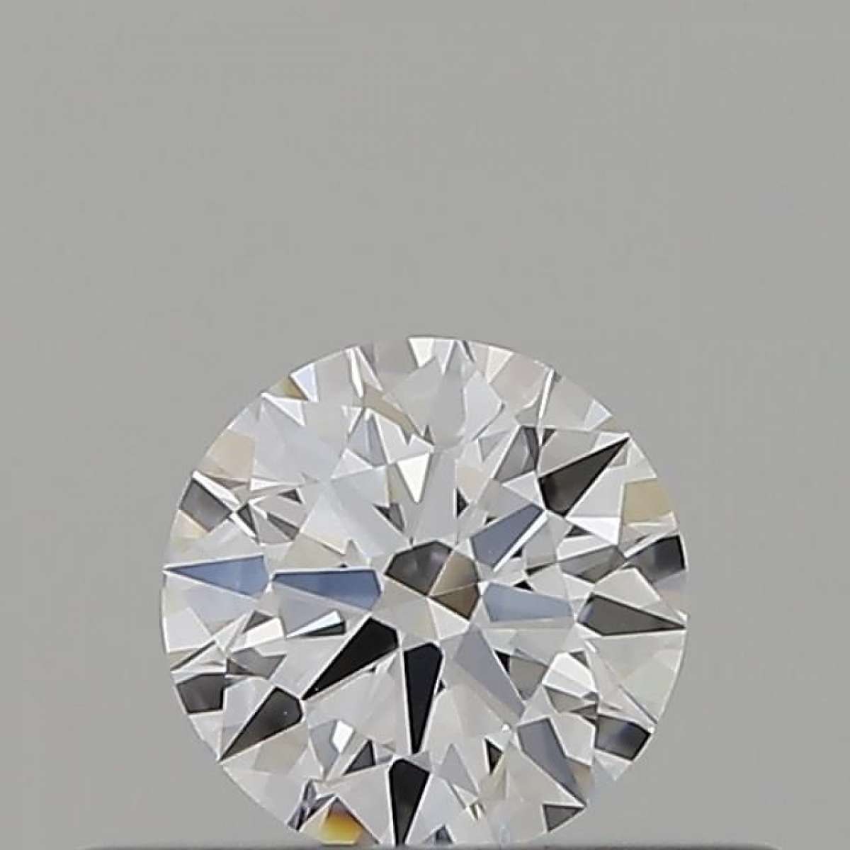 Diamante Certificato GIA Carati 0.3 Colore D Purezza VVS2  EX  EX  EX Fluorescenza FNT Brown No Green No Milky No EyeClean 100%