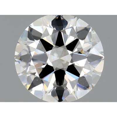 Certified Diamond GIA Carats 0.4 Color G Clarity SI2  EX  EX  EX Fluorescence NON Brown No Green No Milky No EyeClean 100%
