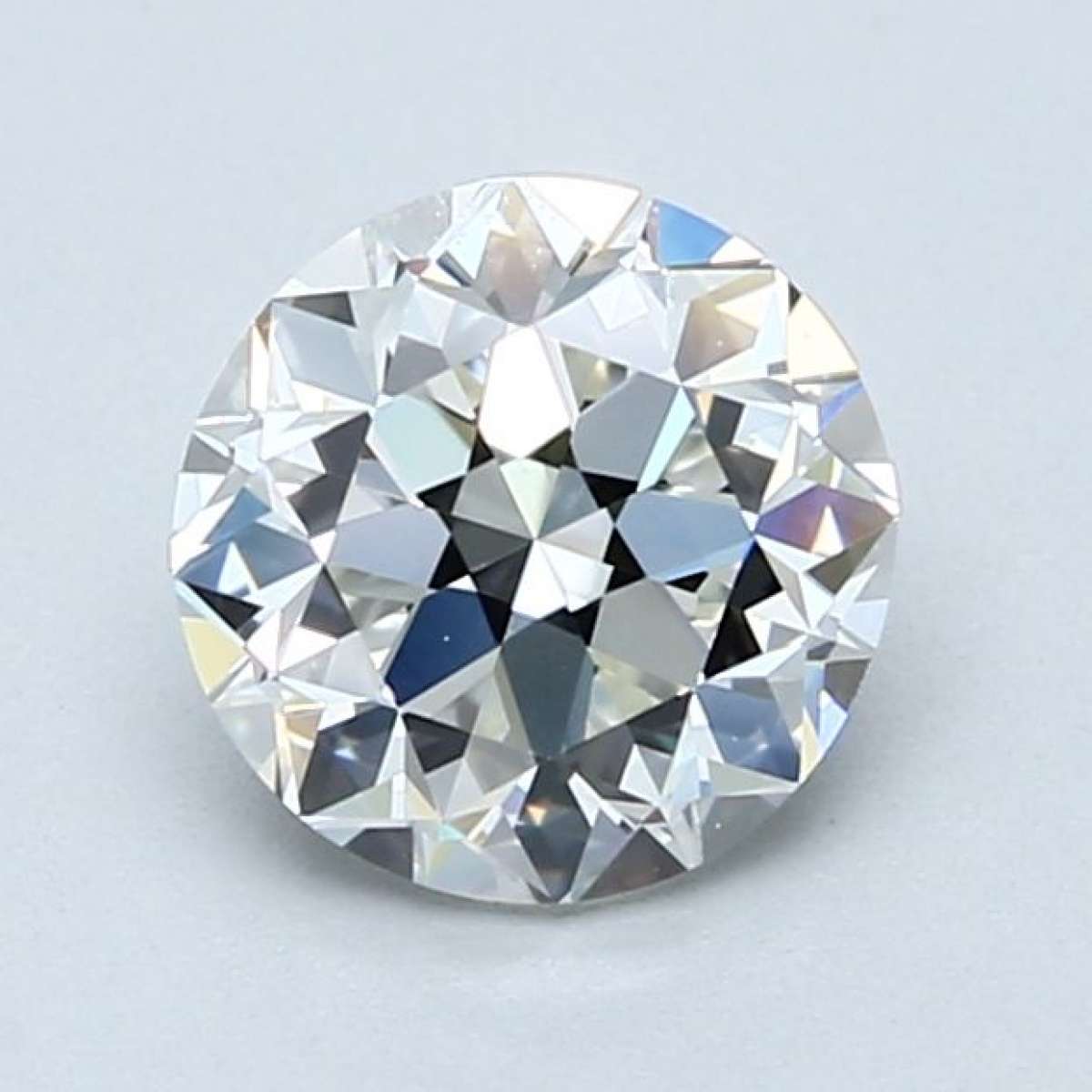 Certified Diamond GIA Carats 1.5 Color H Clarity SI1  VG  EX  VG Fluorescence MED Brown No Green No Milky No EyeClean 100%