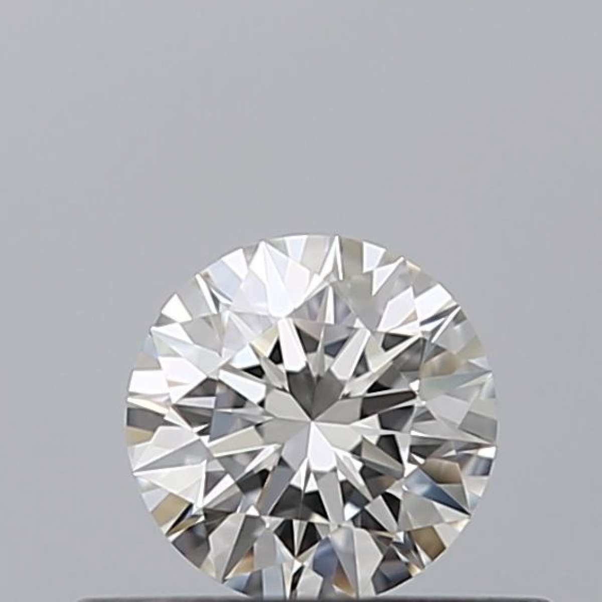 Certified Diamond GIA Carats 0.27 Color F Clarity IF  EX  EX  EX Fluorescence NON Brown No Milky No EyeClean 100%