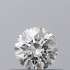 Certified Diamond GIA Carats 0.27 Color F Clarity IF  EX  EX  EX Fluorescence NON Brown No Milky No EyeClean 100%