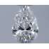 Diamante Certificato GIA Carati 0.31 Colore E Purezza VVS1  -  EX  VG Fluorescenza NON Brown No Green No Milky No EyeClean 100%