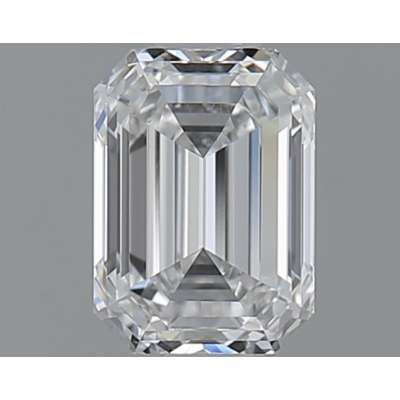 Diamante Certificato GIA Carati 0.7 Colore D Purezza VVS2  -  EX  VG Fluorescenza MED Brown No Green No Milky No EyeClean 100%