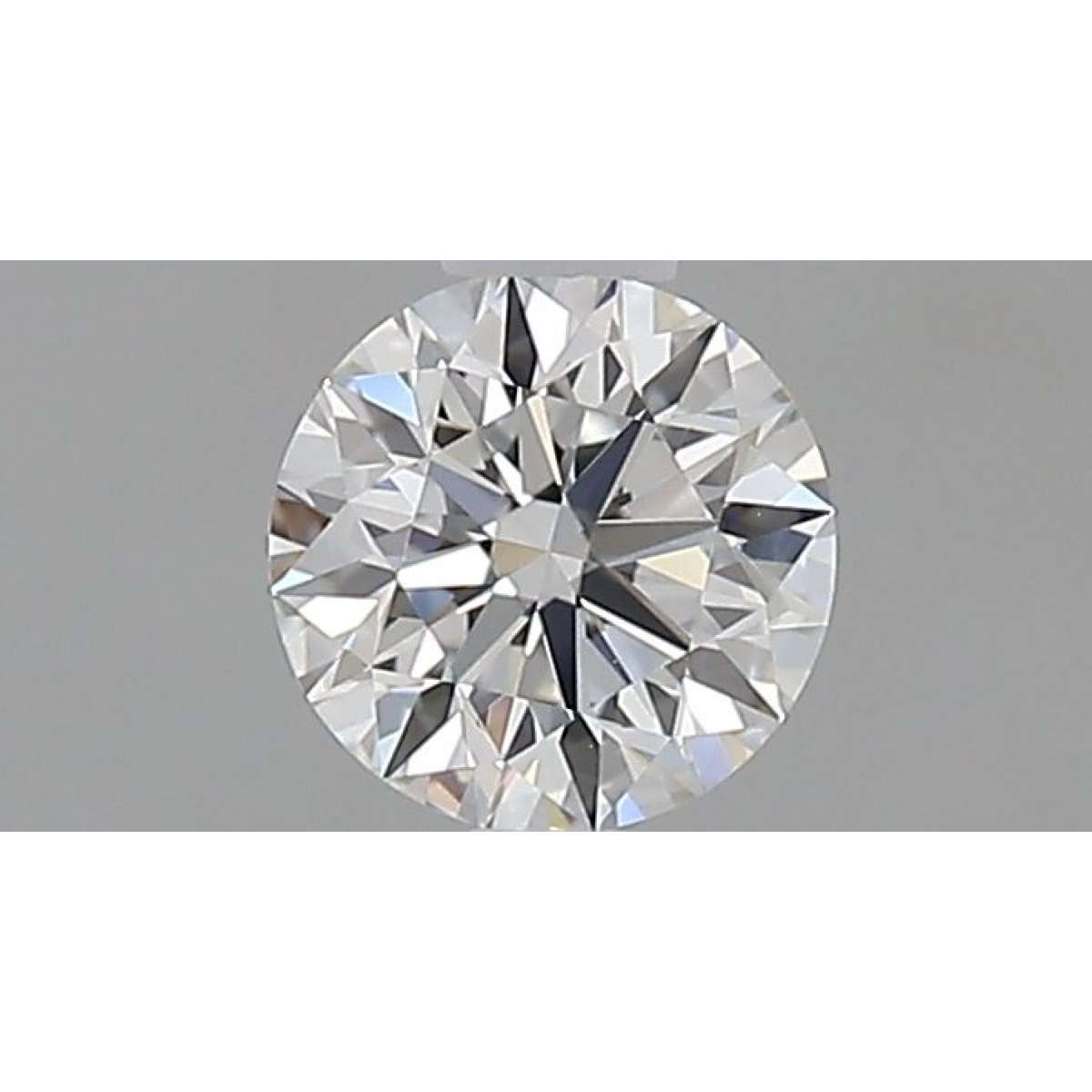 Certified Diamond GIA Carats 0.4 Color D Clarity VVS1  EX  EX  EX Fluorescence NON Brown No Green No Milky No EyeClean 100%