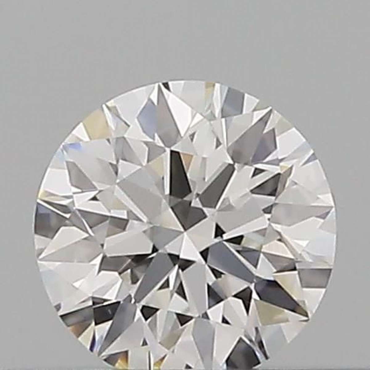 Certified Diamond GIA Carats 0.3 Color F Clarity VS2  EX  EX  VG Fluorescence NON Brown No Milky No EyeClean 100%