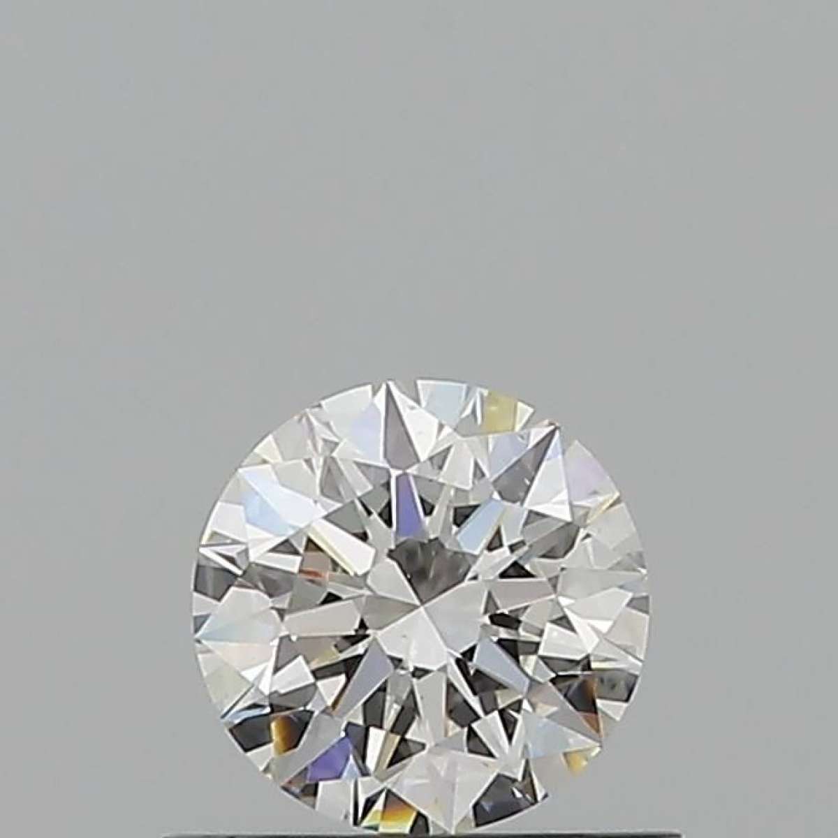 Certified Diamond GIA Carats 0.56 Color F Clarity SI1 EX EX EX Fluorescence NON Brown No Milky No EyeClean 100% Certified Diamond GIA Carats 0.56 Color F Clarity SI1 EX EX EX Fluorescence NON Brown No Milky No EyeClean 100%