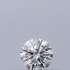 Certified Diamond IGI Carats 0.18 Color F Clarity VS1  EX  EX  EX Fluorescence NON Brown No Milky No EyeClean 100%