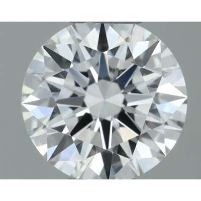 Certified Diamond GIA Carats 0.36 Color H Clarity VVS1  EX  EX  EX Fluorescence NON Brown No Green No Milky No EyeClean 100%