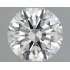 Certified Diamond GIA Carats 0.62 Color F Clarity IF  EX  EX  EX Fluorescence FNT Brown No Green No Milky No EyeClean 100%