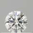 Diamante Certificato GIA Carati 0.3 Colore G Purezza VVS2  EX  EX  EX Fluorescenza NON Brown No Green No Milky No EyeClean 100%