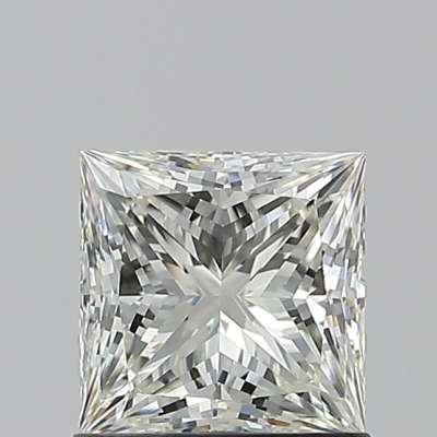 Certified Diamond HRD Carats 1.01 Color H Clarity VVS2  -  EX  VG Fluorescence NON Brown No Green No Milky No EyeClean 100%