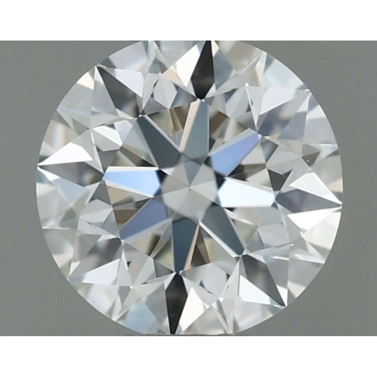 Certified Diamond IGI Carats 0.43 Color G Clarity VVS1  EX  EX  EX Fluorescence NON Brown No Green No Milky No EyeClean 100%