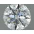 Certified Diamond IGI Carats 0.43 Color G Clarity VVS1  EX  EX  EX Fluorescence NON Brown No Green No Milky No EyeClean 100%