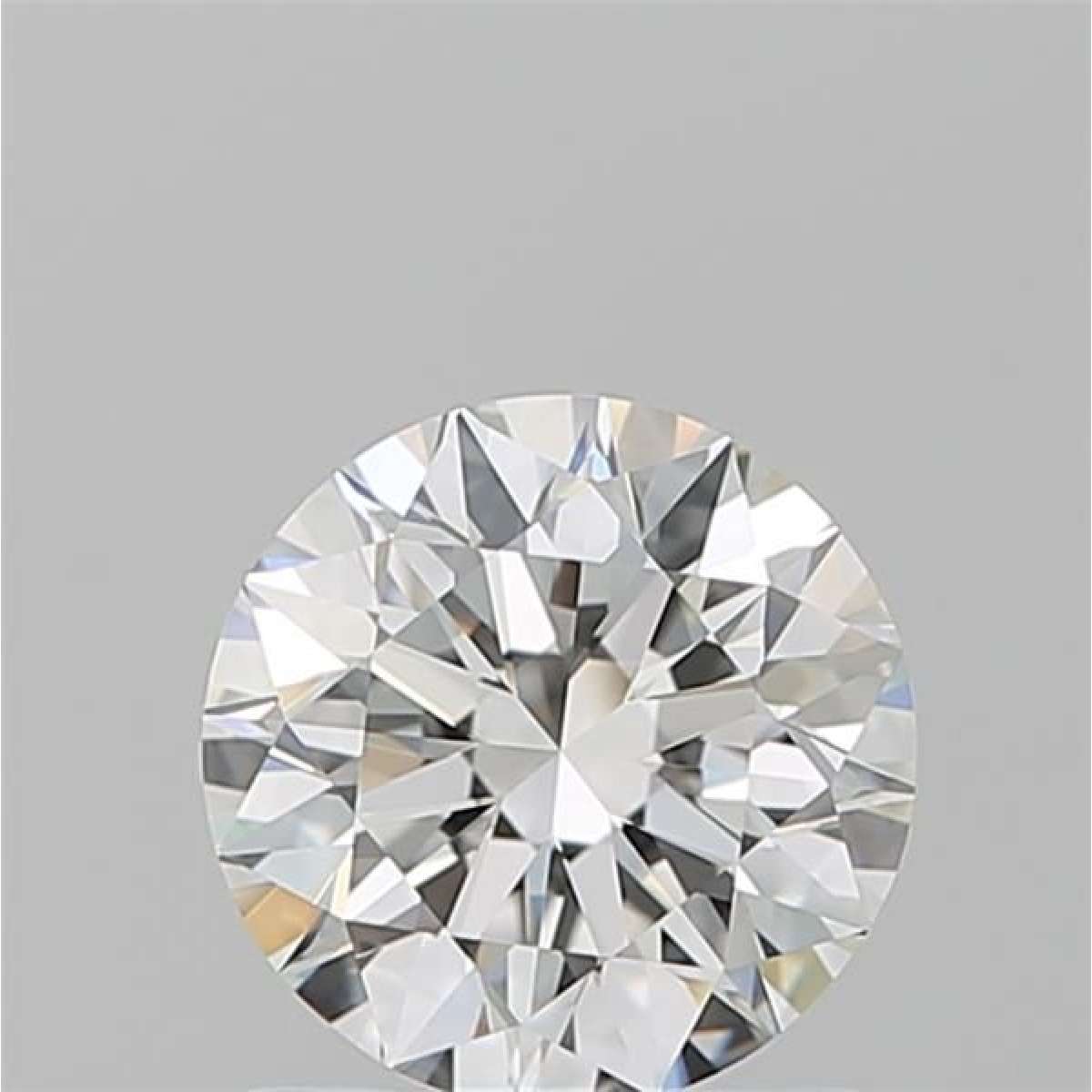 Certified Diamond GIA Carats 1.05 Color H Clarity VVS1  EX  EX  EX Fluorescence NON Brown No Milky No EyeClean 100%