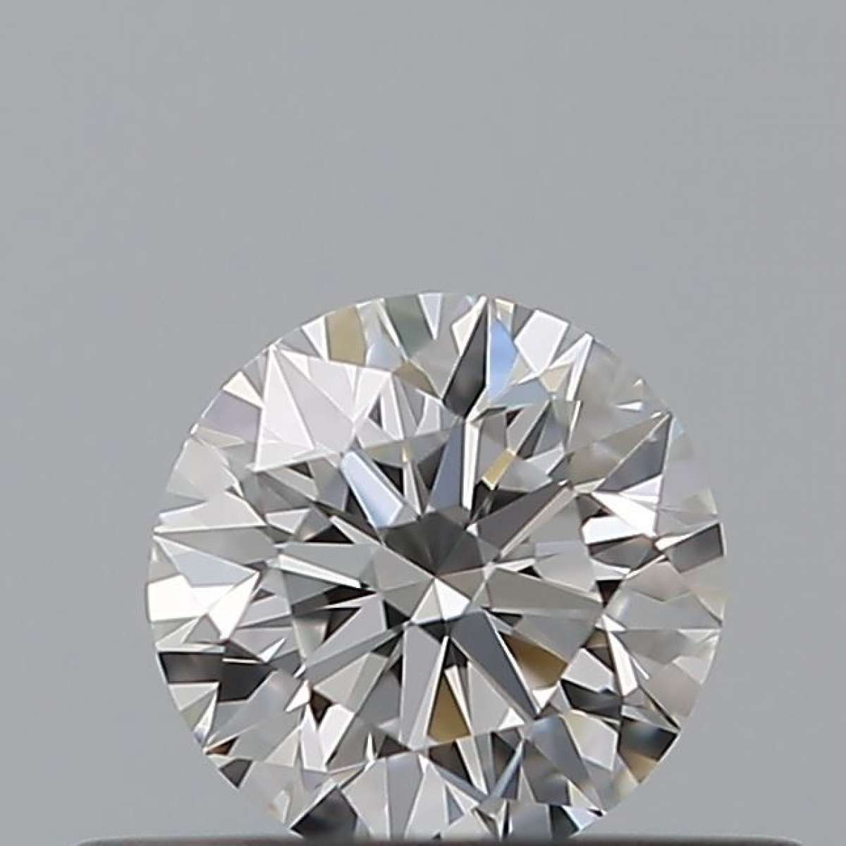 Diamante Certificato GIA Carati 0.3 Colore F Purezza VVS2  EX  EX  EX Fluorescenza NON Brown No Milky No EyeClean 100%