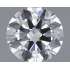 Certified Diamond GIA Carats 1.5 Color F Clarity VS1  EX  EX  EX Fluorescence NON Brown No Green No Milky No EyeClean 100%