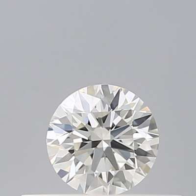 Certified Diamond IGI Carats 0.2 Color F Clarity IF  EX  EX  EX Fluorescence NON Brown No Milky No EyeClean 100%