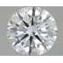 Diamante Certificato GIA Carati 1.06 Colore D Purezza SI1  EX  VG  EX Fluorescenza MED Brown No Green No Milky No EyeClean 100%