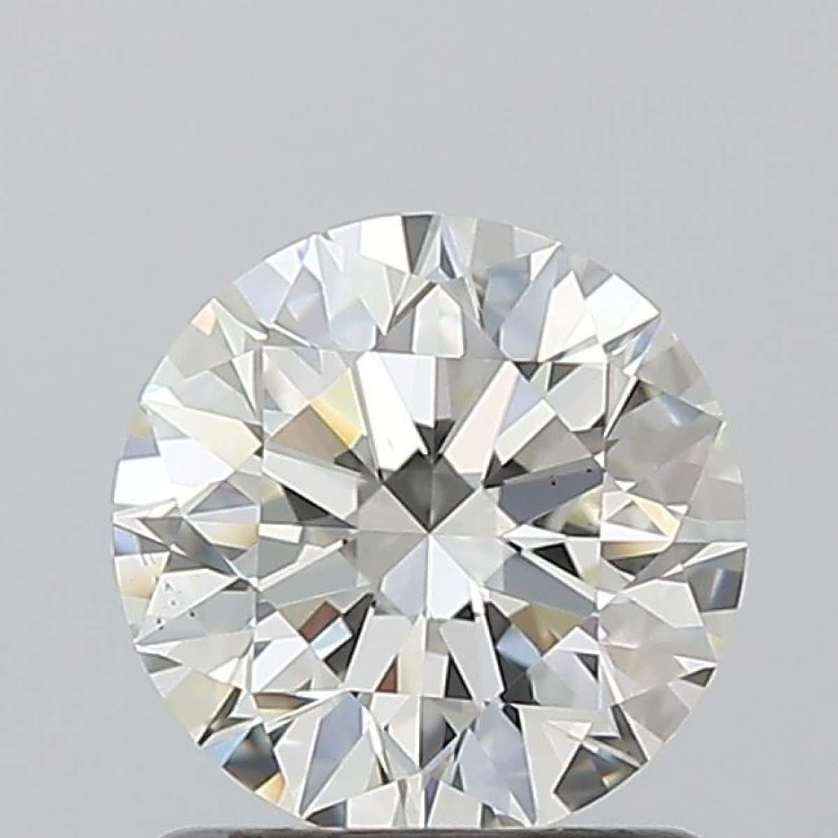 Certified Diamond IGI Carats 1.01 Color G Clarity VS2  EX  EX  EX Fluorescence NON Brown No Green No Milky No EyeClean 100%