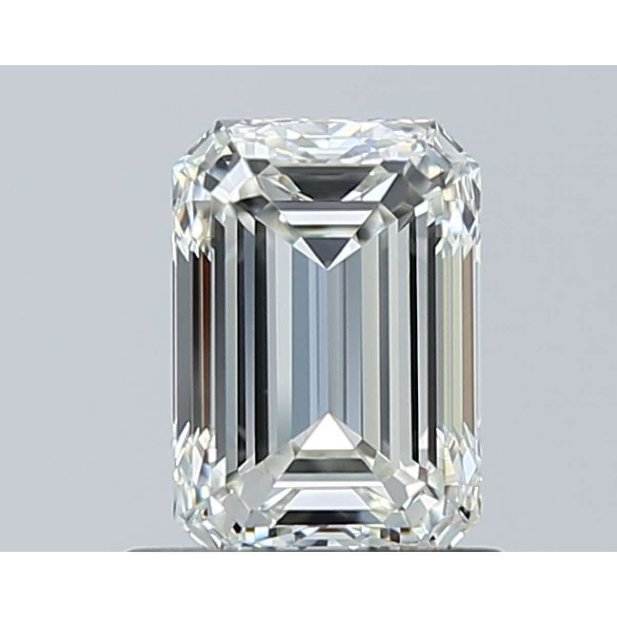 Certified Diamond IGI Carats 1.0 Color H Clarity IF  -  EX  VG Fluorescence NON Brown No Green No Milky No EyeClean 100%