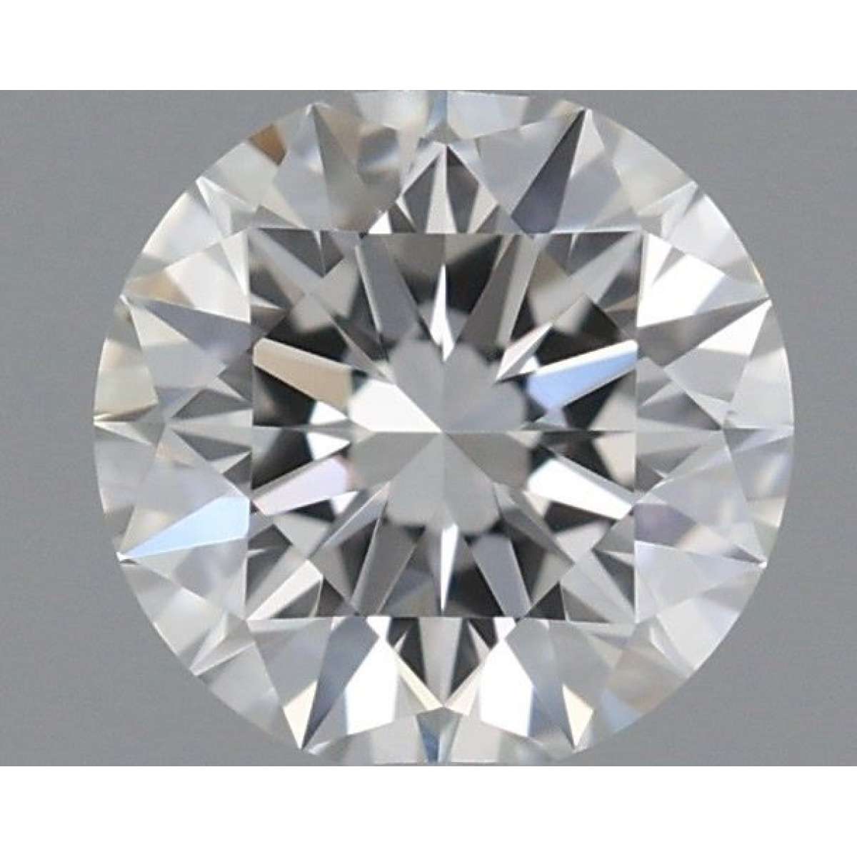 Certified Diamond GIA Carats 0.32 Color H Clarity IF  EX  EX  EX Fluorescence NON Brown No Green No Milky No EyeClean 100%