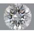 Certified Diamond GIA Carats 0.32 Color H Clarity IF  EX  EX  EX Fluorescence NON Brown No Green No Milky No EyeClean 100%