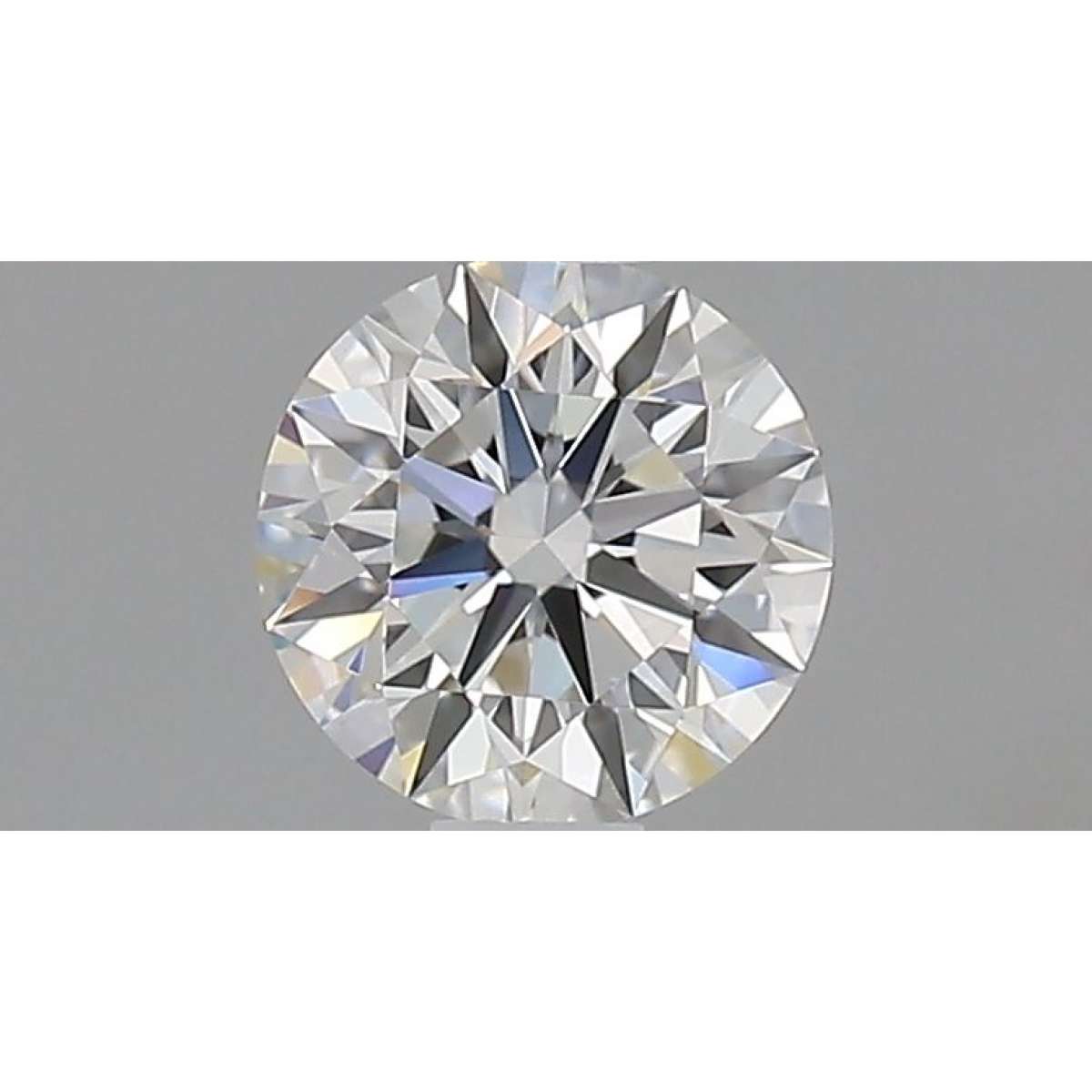 Certified Diamond GIA Carats 0.55 Color G Clarity VVS1  EX  EX  EX Fluorescence NON Brown No Milky No EyeClean 100%