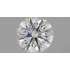 Certified Diamond GIA Carats 0.55 Color G Clarity VVS1  EX  EX  EX Fluorescence NON Brown No Milky No EyeClean 100%