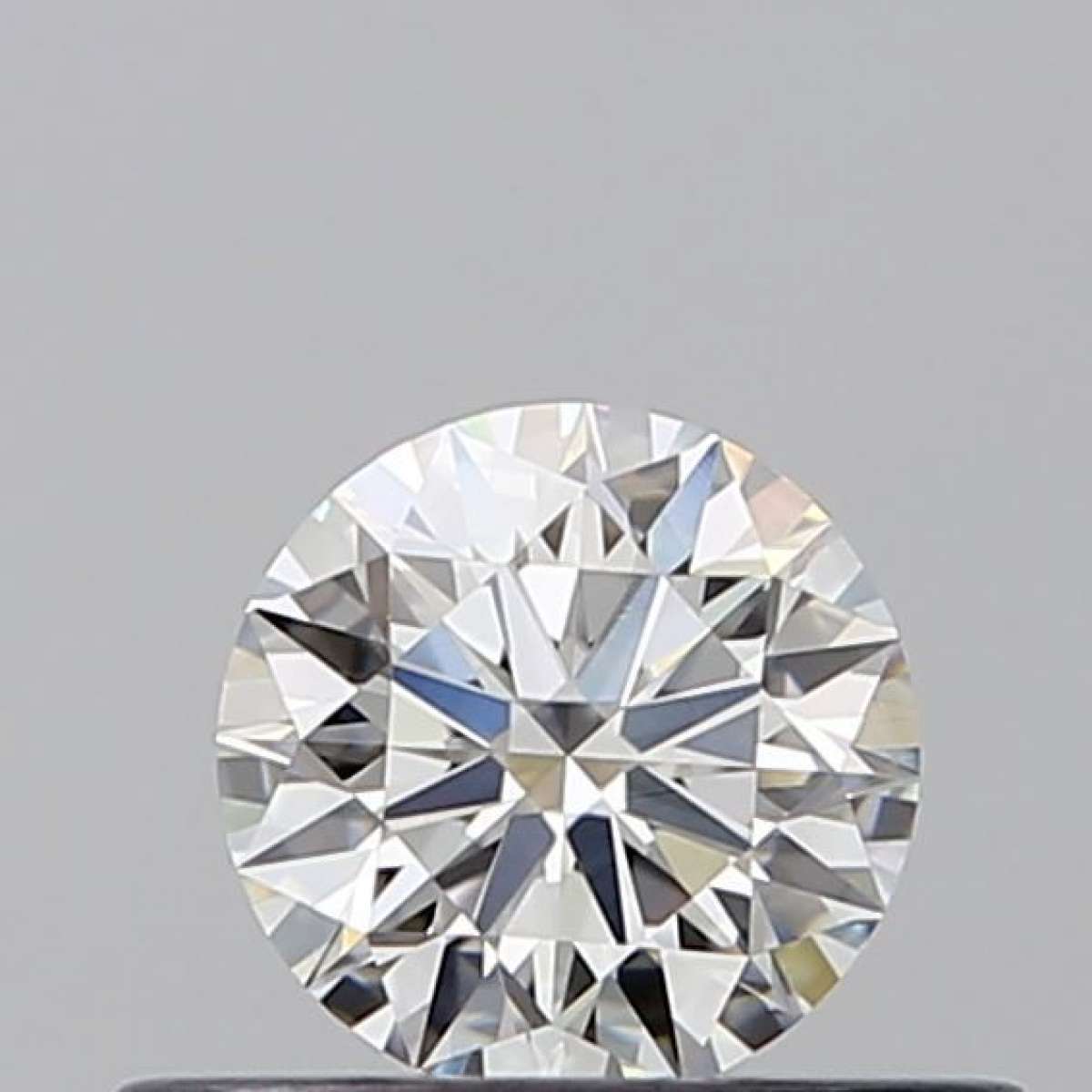 Certified Diamond GIA Carats 0.35 Color G Clarity VVS2  EX  VG  EX Fluorescence NON Brown No Green No Milky No EyeClean 100%
