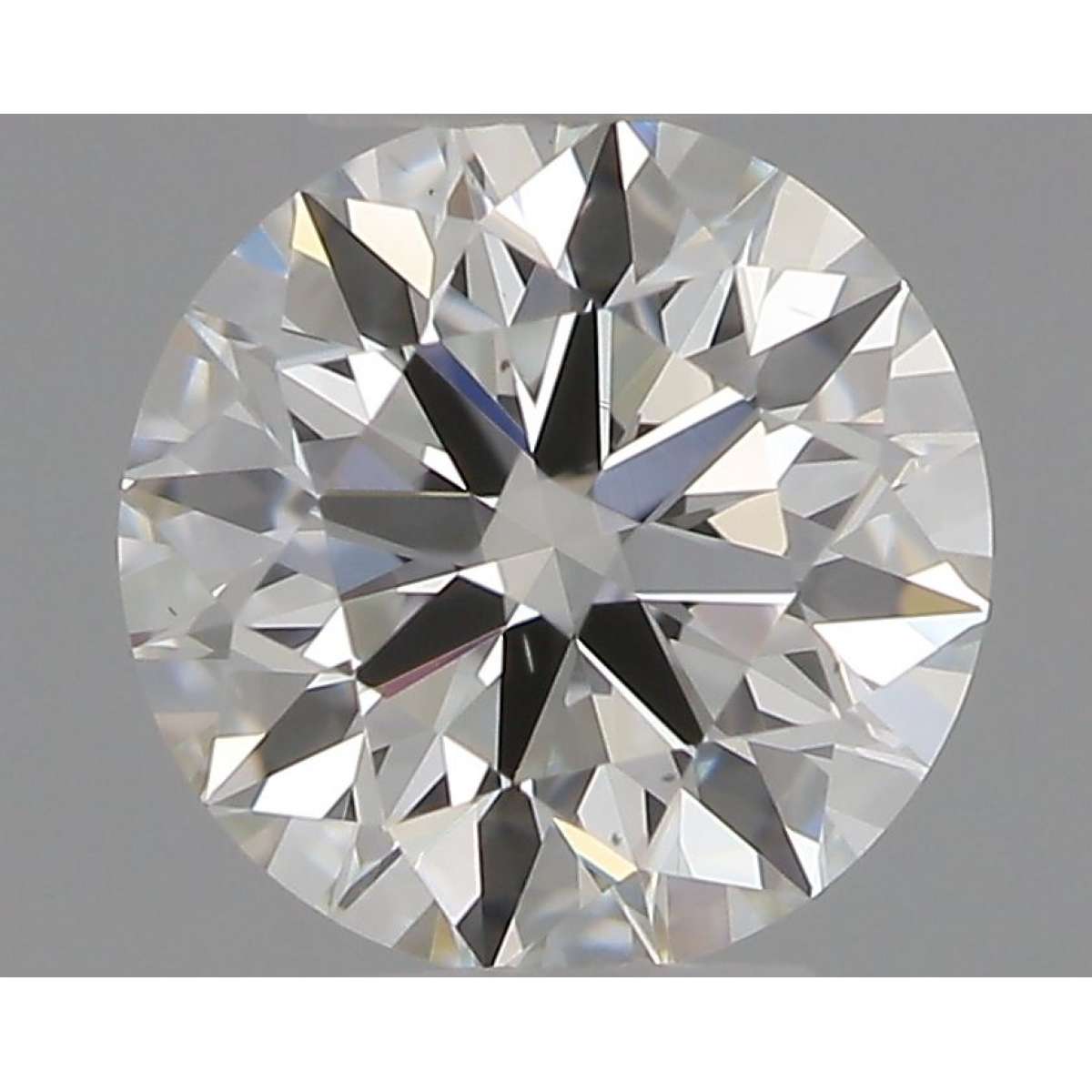 Certified Diamond GIA Carats 0.47 Color G Clarity VS1  EX  EX  EX Fluorescence FNT Brown No Green No Milky No EyeClean 100%