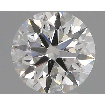 Certified Diamond GIA Carats 0.47 Color G Clarity VS1  EX  EX  EX Fluorescence FNT Brown No Green No Milky No EyeClean 100%