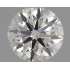 Certified Diamond GIA Carats 0.47 Color G Clarity VS1  EX  EX  EX Fluorescence FNT Brown No Green No Milky No EyeClean 100%