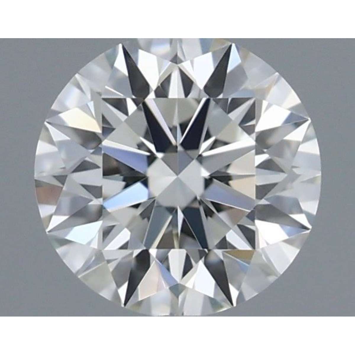 Certified Diamond GIA Carats 0.33 Color H Clarity IF  EX  EX  EX Fluorescence NON Brown No Green No Milky No EyeClean 100%