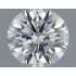 Certified Diamond GIA Carats 0.33 Color H Clarity IF  EX  EX  EX Fluorescence NON Brown No Green No Milky No EyeClean 100%