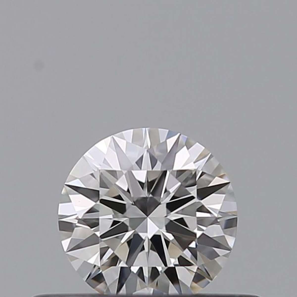 Certified Diamond GIA Carats 0.3 Color G Clarity IF  EX  EX  EX Fluorescence NON Brown No Milky No EyeClean 100%
