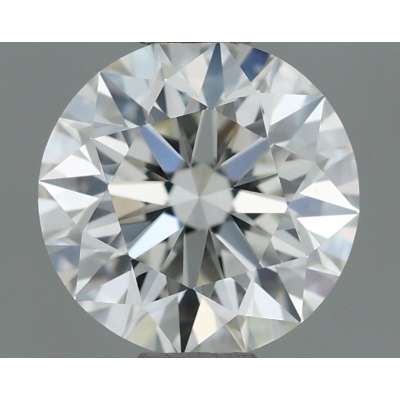 Certified Diamond IGI Carats 0.73 Color H Clarity IF  EX  EX  EX Fluorescence NON Brown No Green No Milky No EyeClean 100%