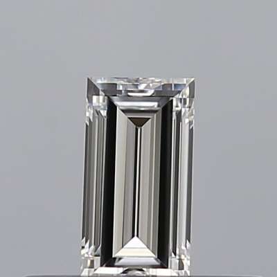 Certified Diamond GIA Carats 0.24 Color E Clarity VVS1  -  EX  EX Fluorescence NON Brown No Green No Milky No EyeClean 100%