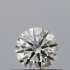 Certified Diamond IGI Carats 0.4 Color H Clarity VVS1  EX  EX  EX Fluorescence NON Brown No Milky No EyeClean 100%