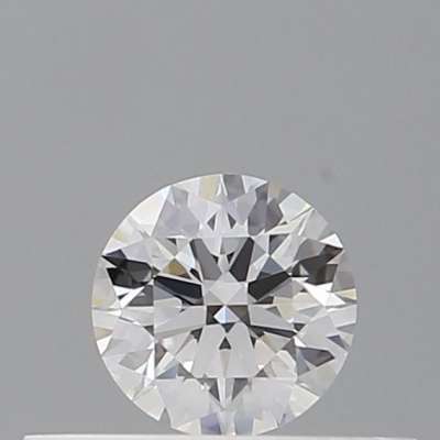 Certified Diamond GIA Carats 0.24 Color E Clarity IF  EX  EX  EX Fluorescence NON Brown No Green No Milky No EyeClean 100%