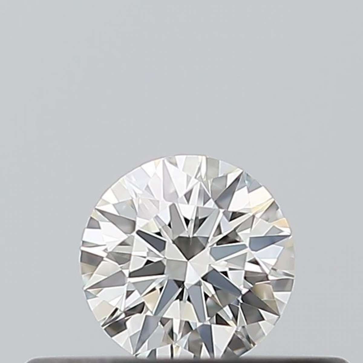 Diamante Certificato GIA Carati 0.18 Colore H Purezza IF EX EX EX Fluorescenza NON Brown No Milky No EyeClean 100% Diamante Certificato GIA Carati 0.18 Colore H Purezza IF EX EX EX Fluorescenza NON Brown No Milky No EyeClean 100%