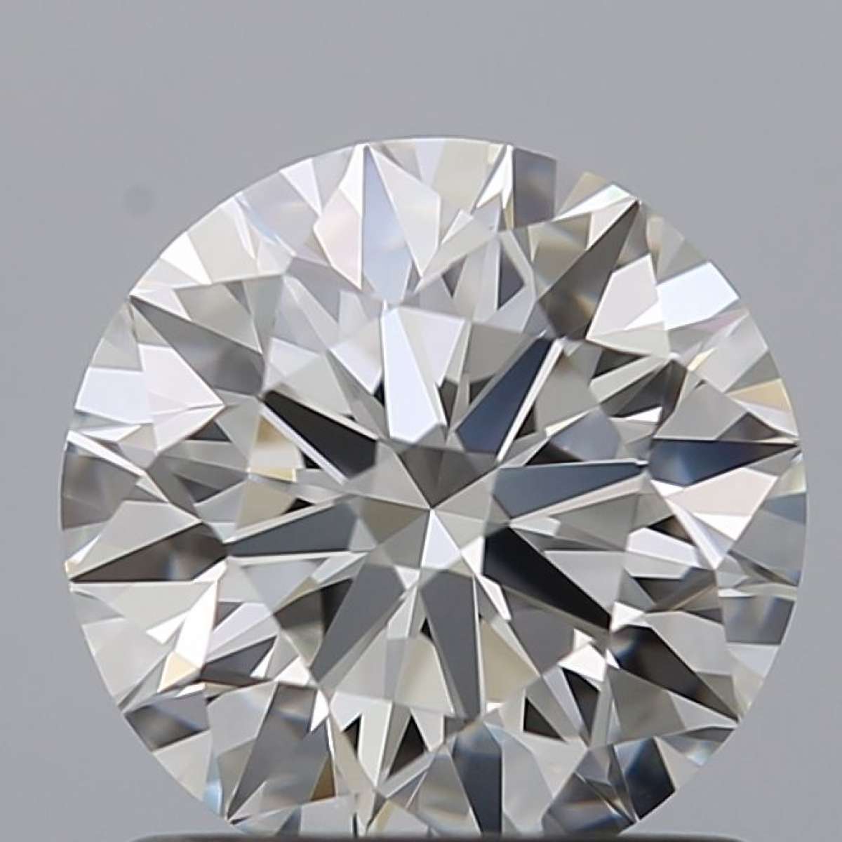 Certified Diamond GIA Carats 1.01 Color G Clarity VVS1  EX  EX  EX Fluorescence NON Brown No Milky No EyeClean 100%