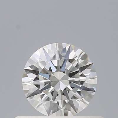 Certified Diamond IGI Carats 0.35 Color F Clarity IF  EX  EX  EX Fluorescence NON Brown No Milky No EyeClean 100%