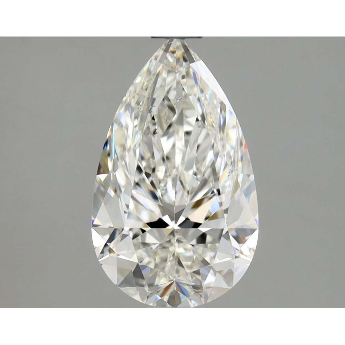 Diamante Certificato GIA Carati 1.5 Colore H Purezza SI1  -  VG  EX Fluorescenza NON Brown No Green No Milky No EyeClean 100%