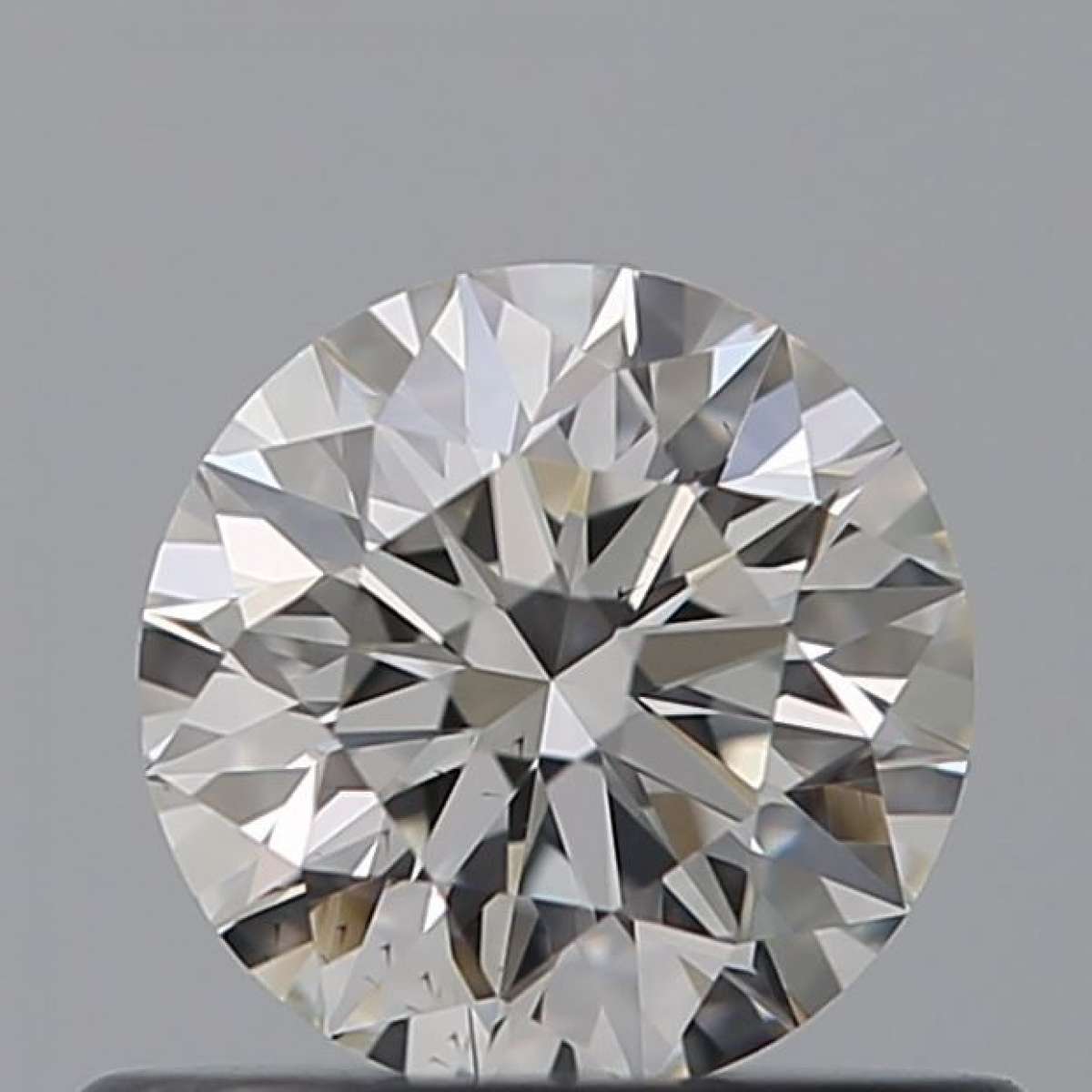 Certified Diamond GIA Carats 0.46 Color H Clarity SI1 EX EX EX Fluorescence NON Brown No Milky No EyeClean 100% Certified Diamond GIA Carats 0.46 Color H Clarity SI1 EX EX EX Fluorescence NON Brown No Milky No EyeClean 100%