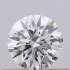 Certified Diamond GIA Carats 0.27 Color F Clarity IF  EX  EX  EX Fluorescence NON Brown No Green No Milky No EyeClean 100%