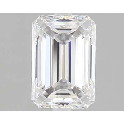 Certified Diamond GIA Carats 1.5 Color E Clarity VVS2  -  EX  EX Fluorescence NON Brown No Green No Milky No EyeClean 100%