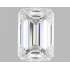 Certified Diamond GIA Carats 1.5 Color E Clarity VVS2  -  EX  EX Fluorescence NON Brown No Green No Milky No EyeClean 100%